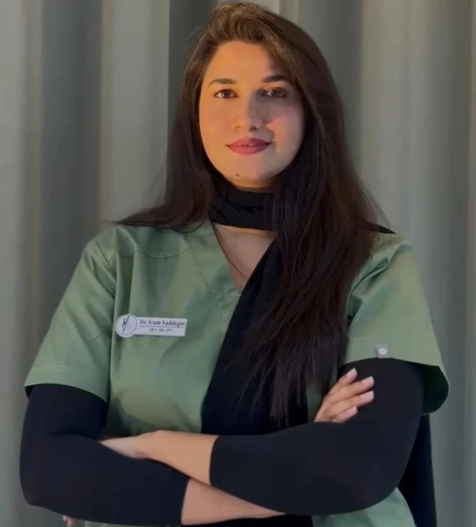 Dr. Irum Saddique (PT)