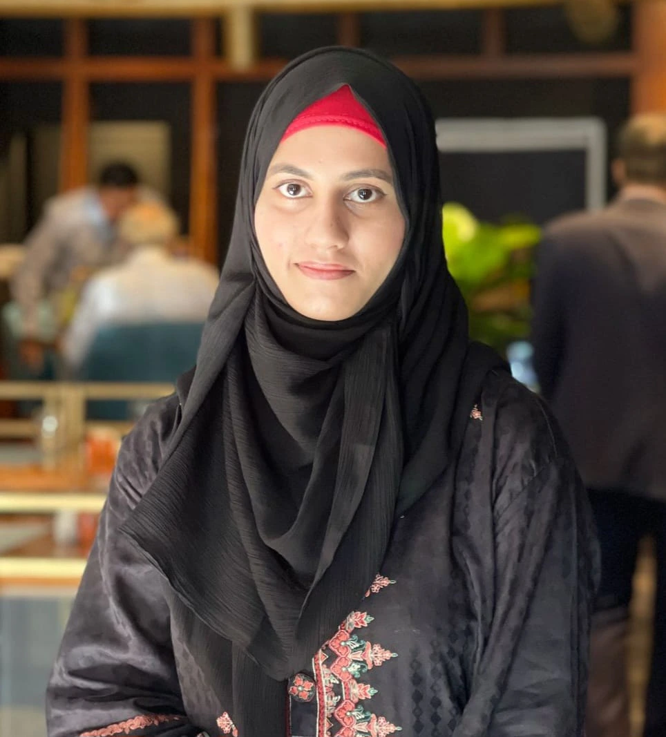 Dr Tayyba Majeed (PT)