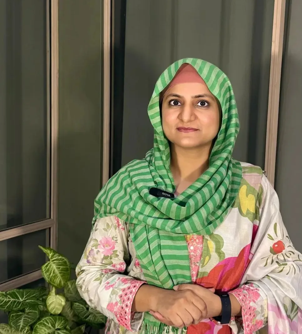 Dr. Hina Gul (PT)